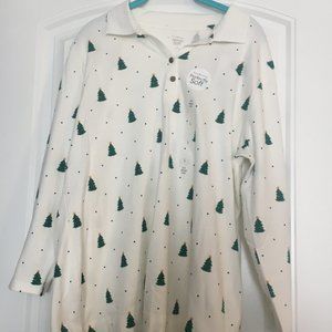 Kim Rogers 3/4 sleeve blouse, size Large